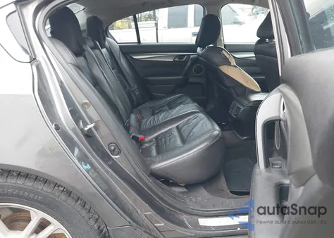 2010 Acura Tl from USA, damaged, VIN 19UUA8F58AA015780